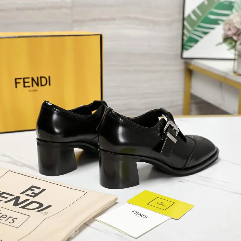 fendi a talons hauts chaussures pour femme s_12671332